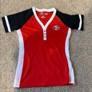 Reds baseball tshirt